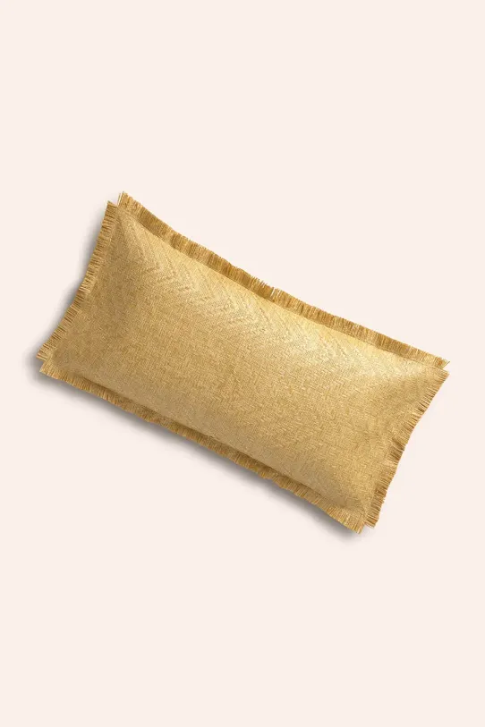 Dekorativní povlak na polštář Calma House Pantai béžová PANTAI.30.NAT