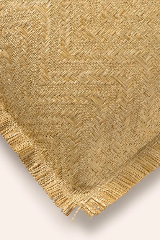 Dekorativní povlak na polštář Calma House Pantai PANTAI.30.NAT béžová AA00