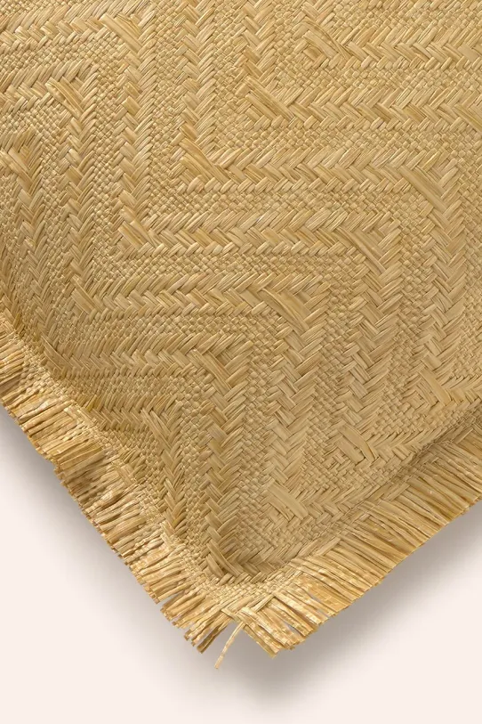 Dekorativní povlak na polštář Calma House Pantai PANTAI.45.NAT béžová AA00