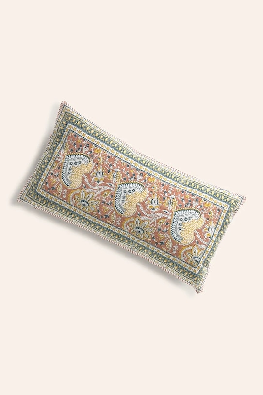 Prevleka za blazino Calma House 30x60 cm pisana MUMBAI.30.MRR