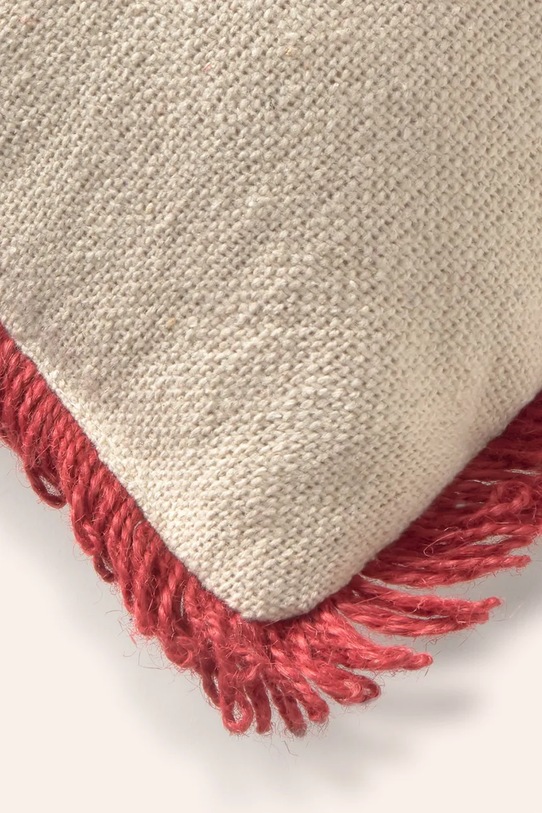 Salon i sypialnia Calma House poduszka ozdobna Fish FISH.R32.ROJ multicolor