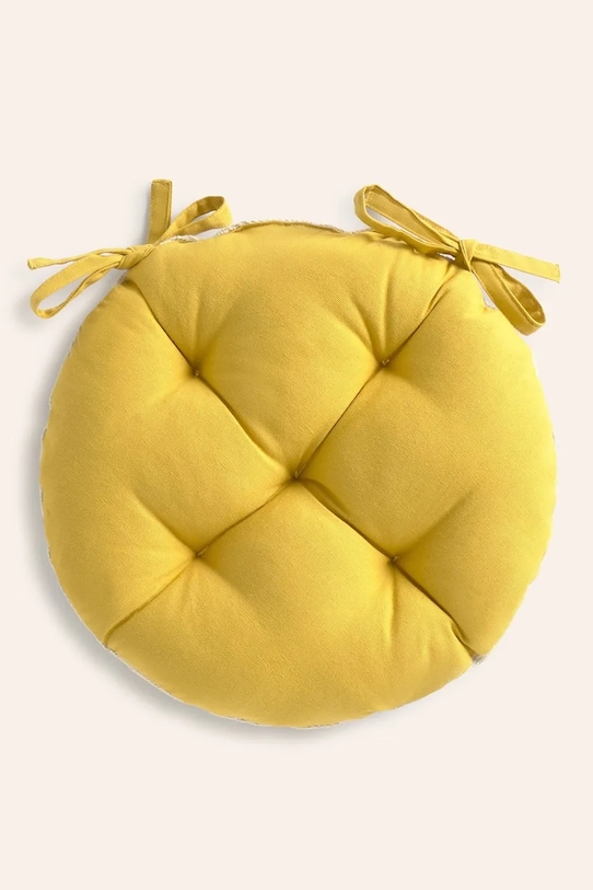 Podsedák na stoličku Berta BERTA.40D.MOS oranžová AA00