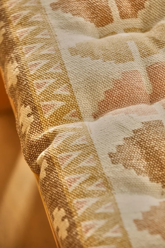 Calma House padpárna Berta BERTA.4.MOS narancssárga