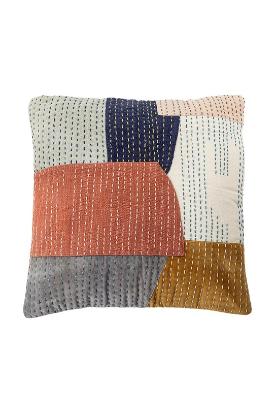 Bloomingville poduszka ozdobna 50 x 50 cm multicolor 82066507