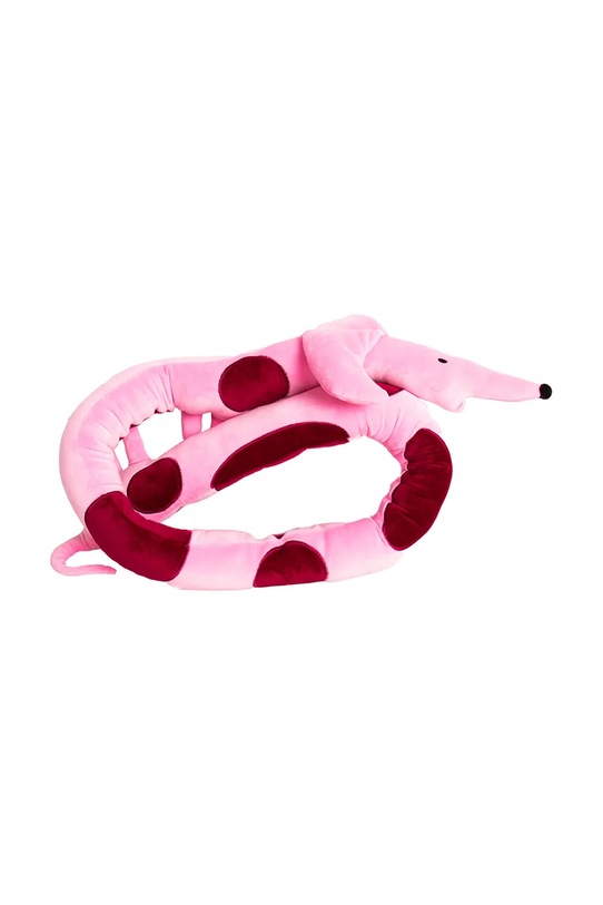 Helio Ferretti pernă decorativă Dachshund roz 122754