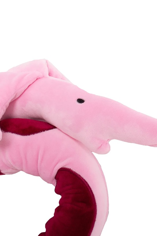 Helio Ferretti pernă decorativă Dachshund 122754 roz AA00