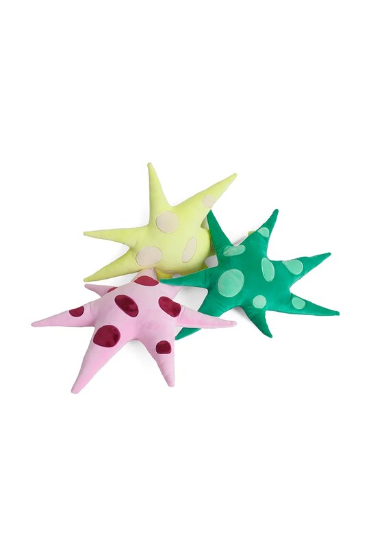 Helio Ferretti pernă decorativă Polar Star 122752 roz AA00