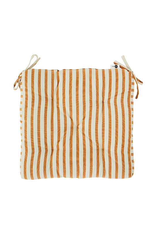 Madam Stoltz cuscino sedia arancione CP.4545.35