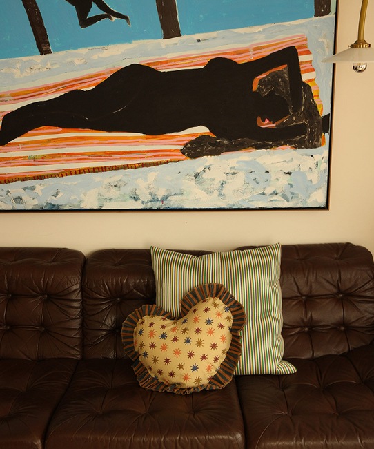 Living și dormitor Doing Goods perna 1.40.10.101.099.5 multicolor