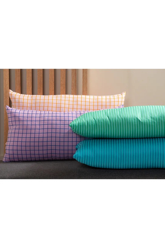 Διακοσμητικό μαξιλάρι Present Time Cuadro PT4297LP ροζ AA00