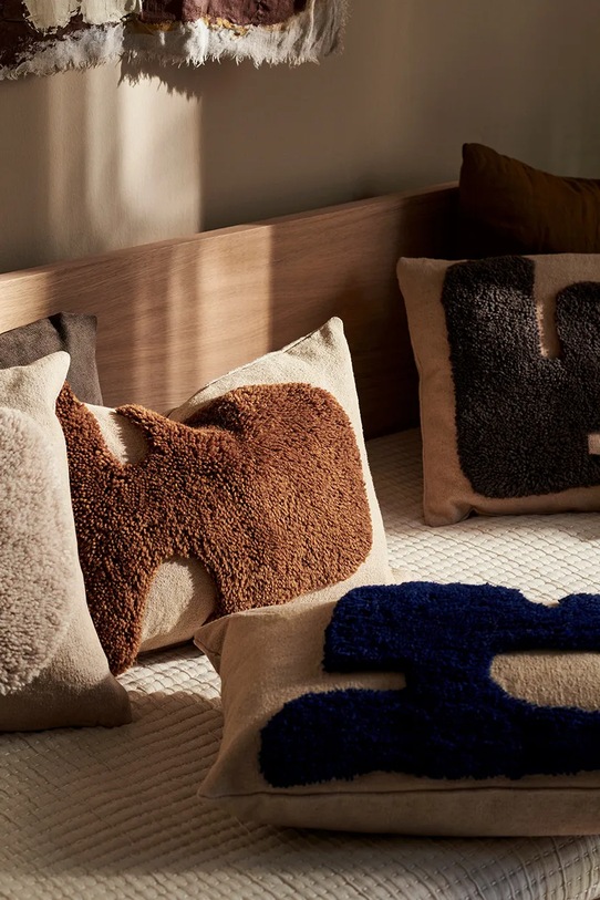 ferm LIVING pernă decorativă Lay Cushion multicolor 1104266476