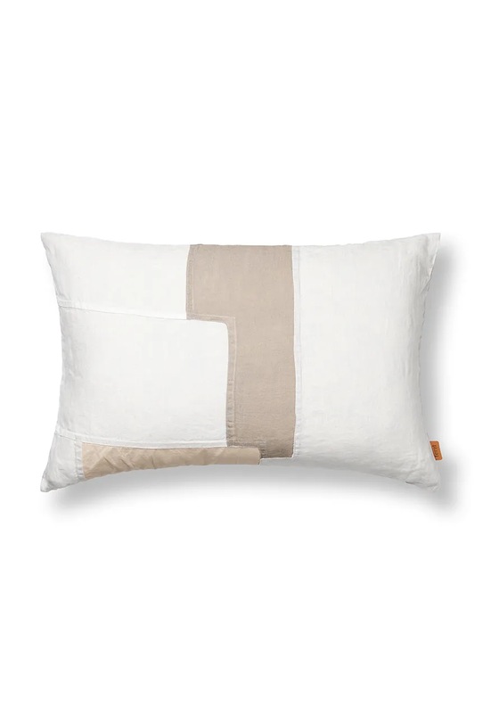 Декоративна подушка ferm LIVING Part білий 1104265606