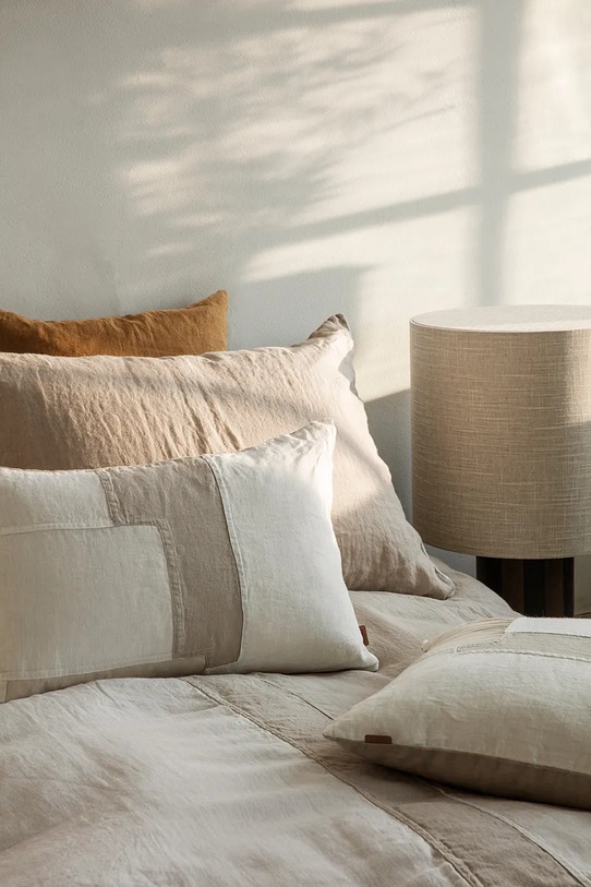 Декоративна подушка ferm LIVING Part 1104265606 білий AA00