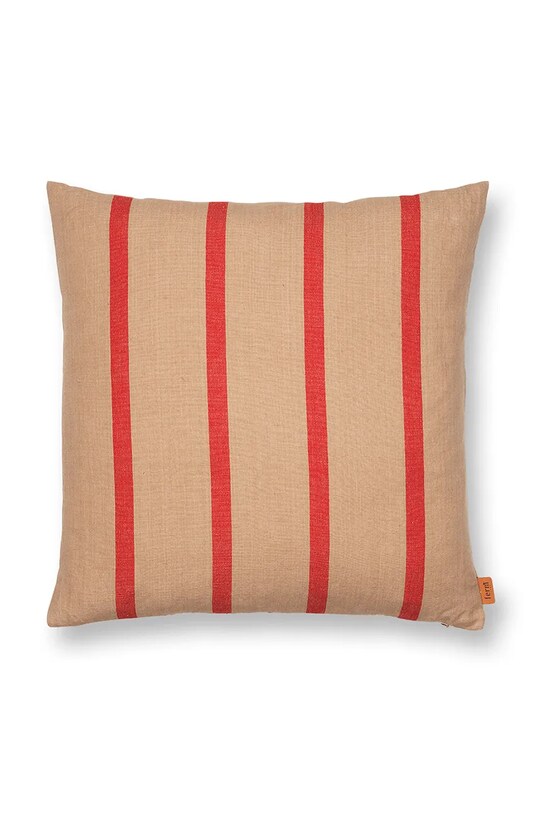 ferm LIVING fata de pernă decorativă Grand Cushion Cover rosu 1104265990