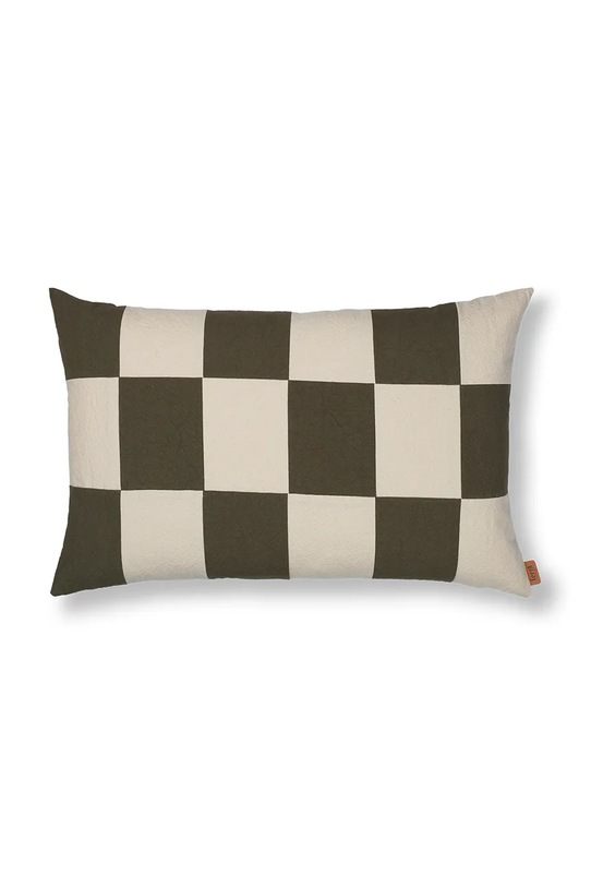 ferm LIVING față de pernă decorativă Fold Patchwork multicolor 1104269315