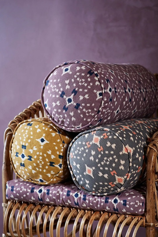 Madam Stoltz poduszka ozdobna 20 x 50 cm BLO.2050.233 multicolor AA00