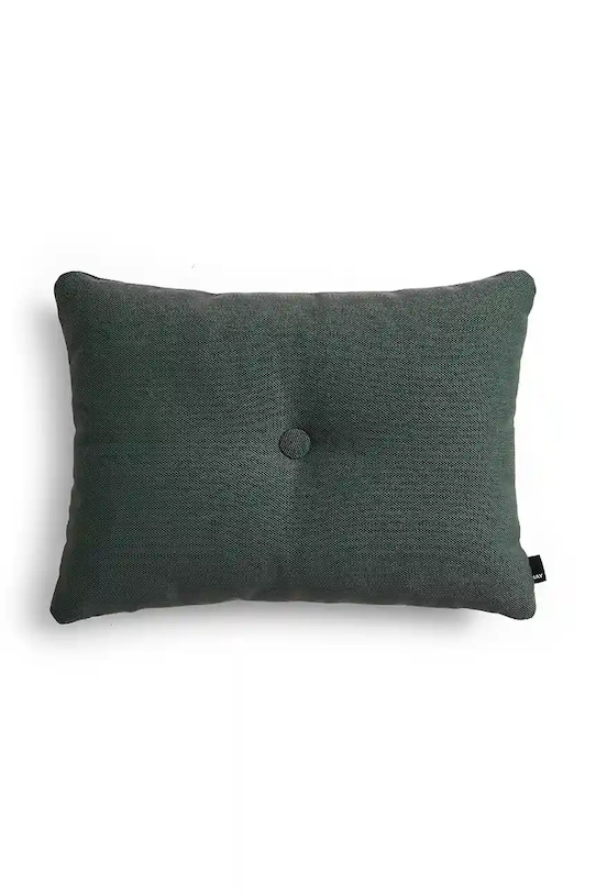 Dekoračný vankúš HAY Dot 60 x 45 cm AE944.F278.AB80 zelená AA00