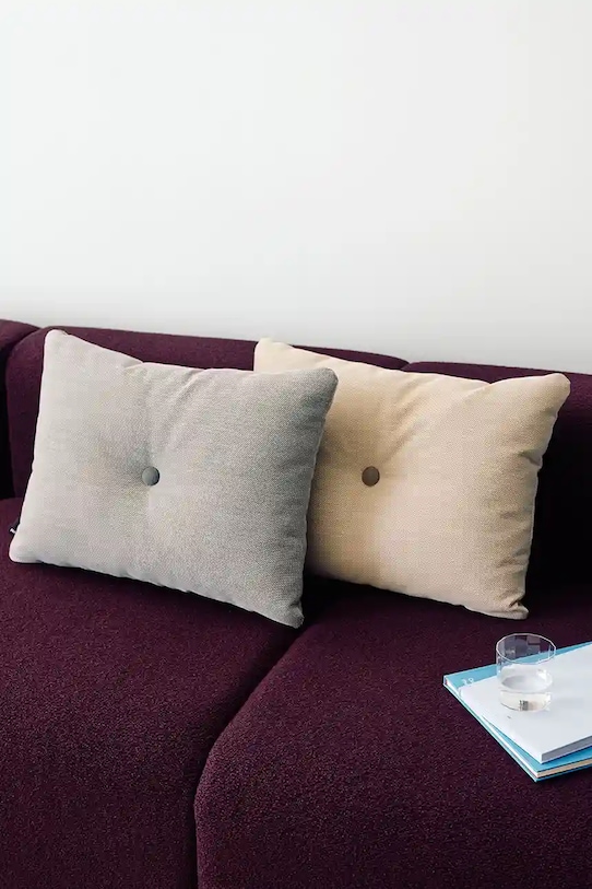 Декоративна възглавница HAY Dot 60 x 45 cm бежов AE944.F278.AG03