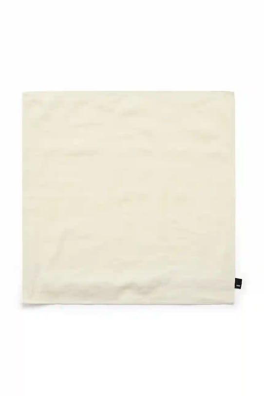Obliečka na vankúš s prímesou ľanu HAY Linen 60 x 60 cm béžová AE939.D294.AG18