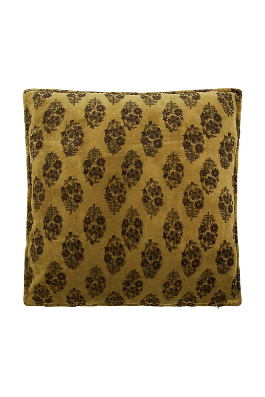Okrasna prevleka za vzglavnik House Doctor HDBetto 50 x 50 cm rjava 261670301