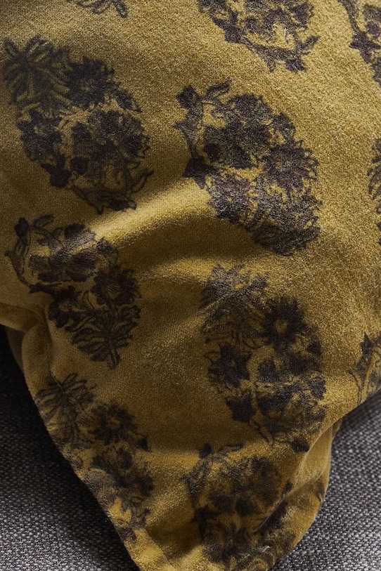 House Doctor față de pernă decorativă HDBetto 50 x 50 cm maro 261670301