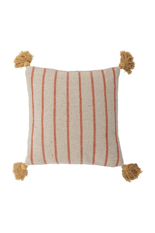 Bloomingville poduszka ozdobna Eviaya 45 x 45 cm 82062683 fioletowy AA00