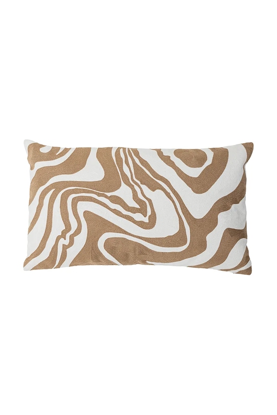 Bloomingville pernă decorativă Aba 60 x 35 cm bej 82066537