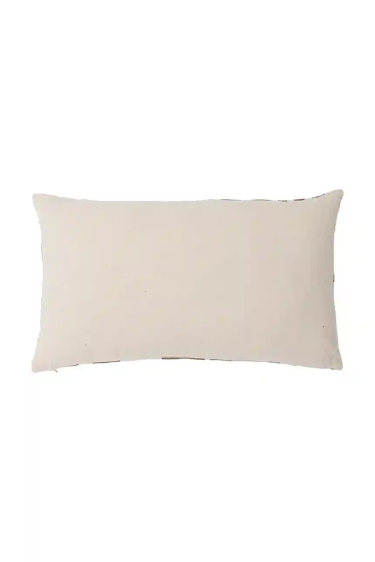 Bloomingville poduszka ozdobna Aba 60 x 35 cm 82066537 beżowy AA00