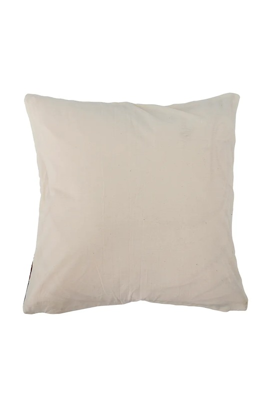 Хлопковая декоративная подушка Bloomingville Colorine 45 x 45 cm 82062675 мультиколор AA00