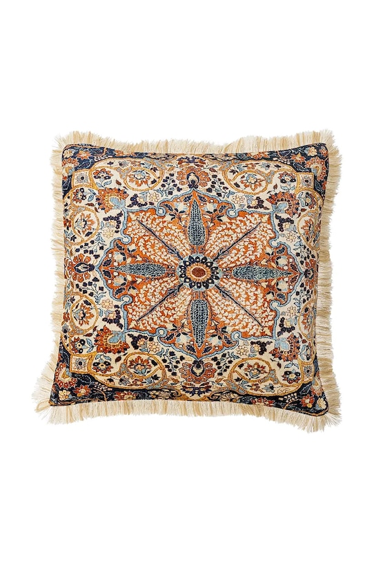 Bloomingville poduszka ozdobna Asu 50 x 50 cm multicolor 82066542