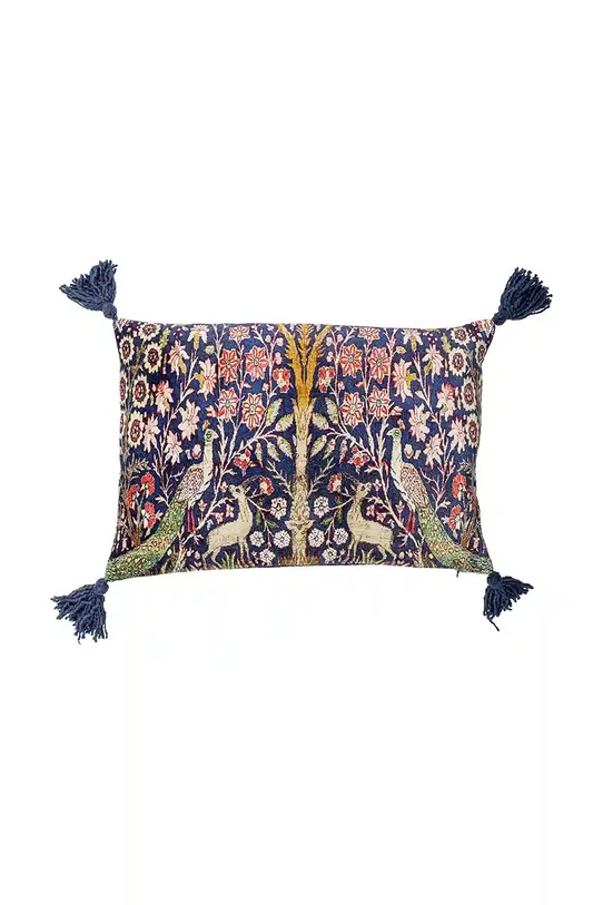 Bloomingville poduszka ozdobna Adya 50 x 35 cm multicolor 82066541
