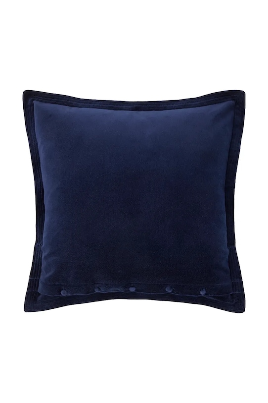 Ralph Lauren poszewka dekoracyjna na poduszkę C VELVET Navy 50 x 50 cm 1060409 granatowy AA00