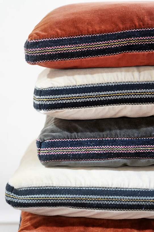 Матрац Madam Stoltz 60 x 140 cm FM.0017.24A бежевий