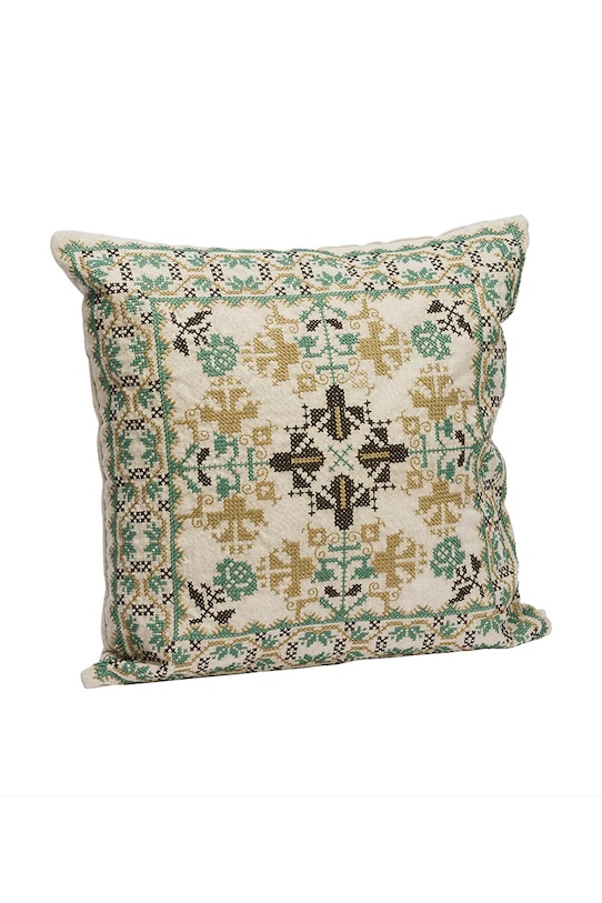 Madam Stoltz față de pernă decorativă 50 x 50 cm multicolor 1024.01B