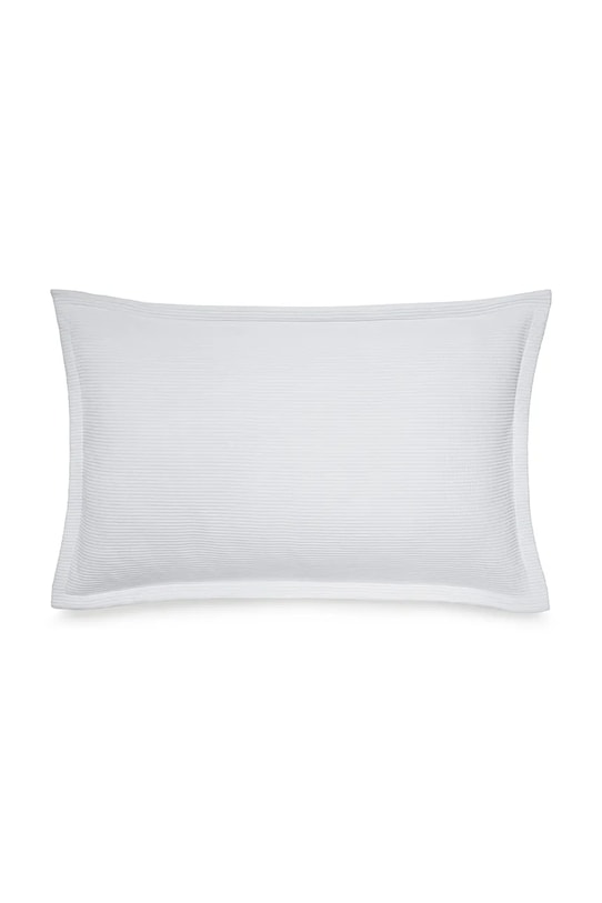 Ralph Lauren față de pernă din bumbac CLAIDEN White 50 x 75 cm alb 876684