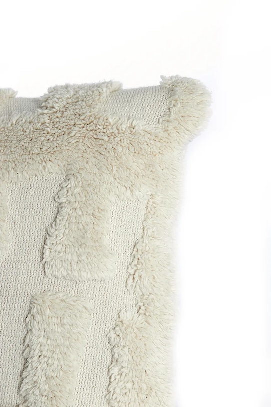 Salon i sypialnia Light & Living poszewka na poduszkę z bawełną Sarmi 60 x 30 cm 6860826 beżowy