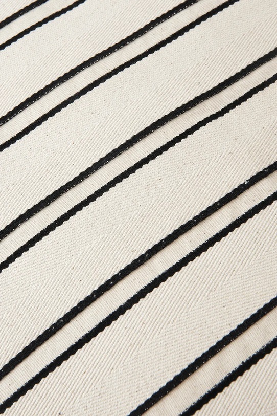 Pamučna jastučnica ferm LIVING Twill 60 x 40 cm 1104272066 bijela AA00