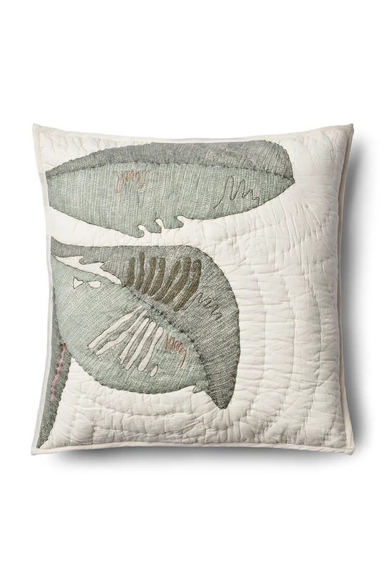 Bongusta poduszka dekoracyjna bawełniana Paradise 50 x 50 cm szary BON38