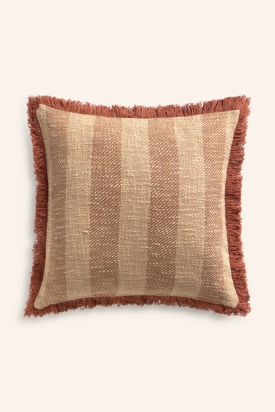 Calma House poszewka dekoracyjna na poduszkę bawełniana Jaipur 45 x 45 cm multicolor JAIPUR.45.TIE