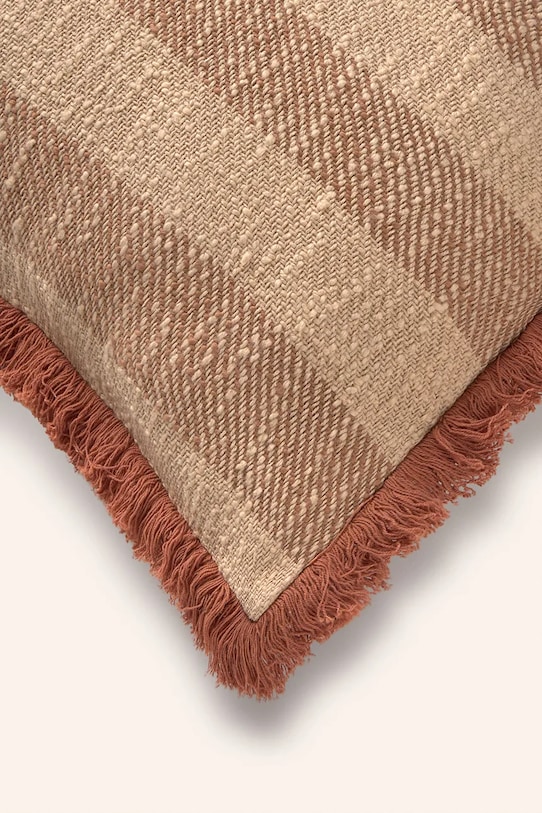 Calma House poszewka dekoracyjna na poduszkę bawełniana Jaipur 45 x 45 cm JAIPUR.45.TIE multicolor AA00