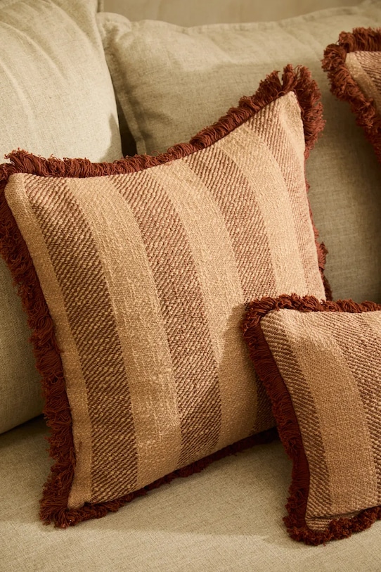 Salon i sypialnia Calma House poszewka dekoracyjna na poduszkę bawełniana Jaipur 45 x 45 cm JAIPUR.45.TIE multicolor