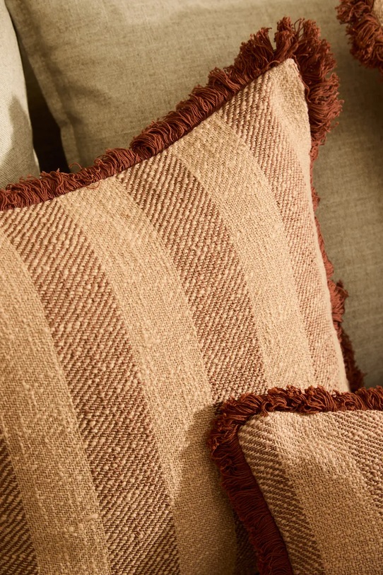 Calma House poszewka dekoracyjna na poduszkę bawełniana Jaipur 45 x 45 cm multicolor JAIPUR.45.TIE