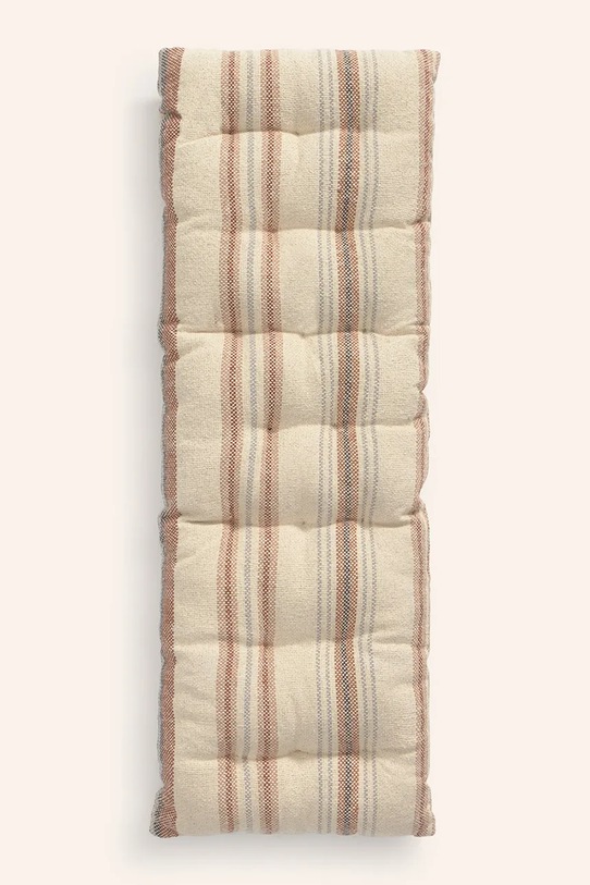 Calma House poduszka dekoracyjna na ławkę bawełniana Peru 40 x 120 x 4 cm multicolor PERU.4.TIE