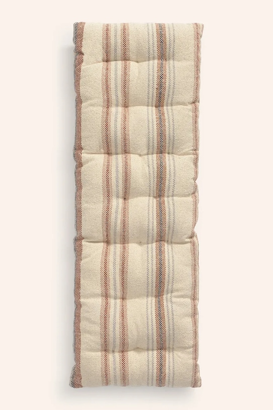 Calma House poduszka dekoracyjna na ławkę bawełniana Peru 40 x 120 x 4 cm multicolor PERU.4.TIE