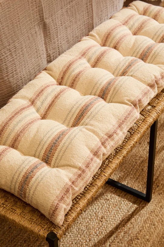 Calma House poduszka dekoracyjna na ławkę bawełniana Peru 40 x 120 x 4 cm PERU.4.TIE multicolor AA00