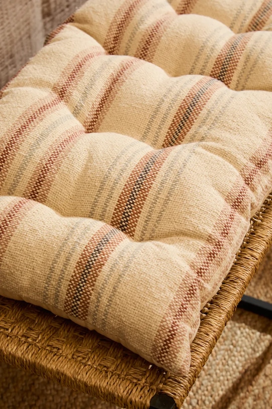 Salon i sypialnia Calma House poduszka dekoracyjna na ławkę bawełniana Peru 40 x 120 x 4 cm PERU.4.TIE multicolor