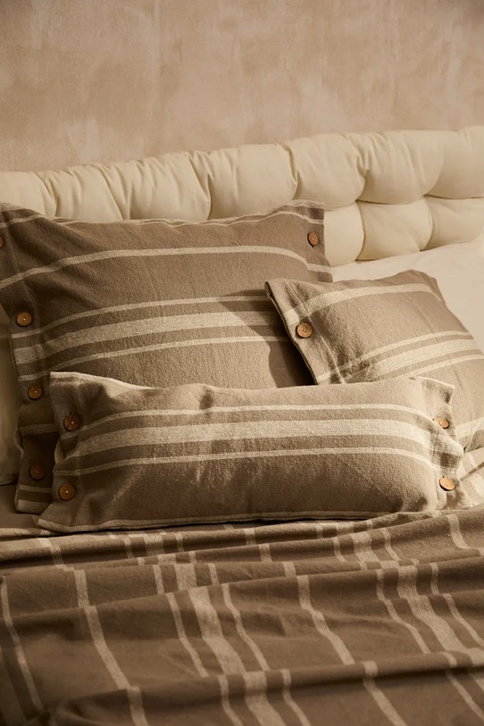 Calma House poszewka dekoracyjna na poduszkę bawełniana Sorento 45 x 45 cm SORENTO.45.PIE