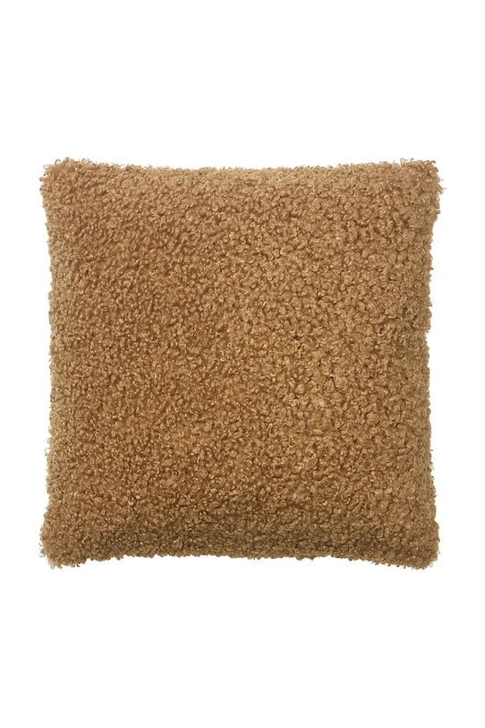 Blomus poszewka dekoracyjna na poduszkę Teddy 50 x 50 cm beżowy B68095