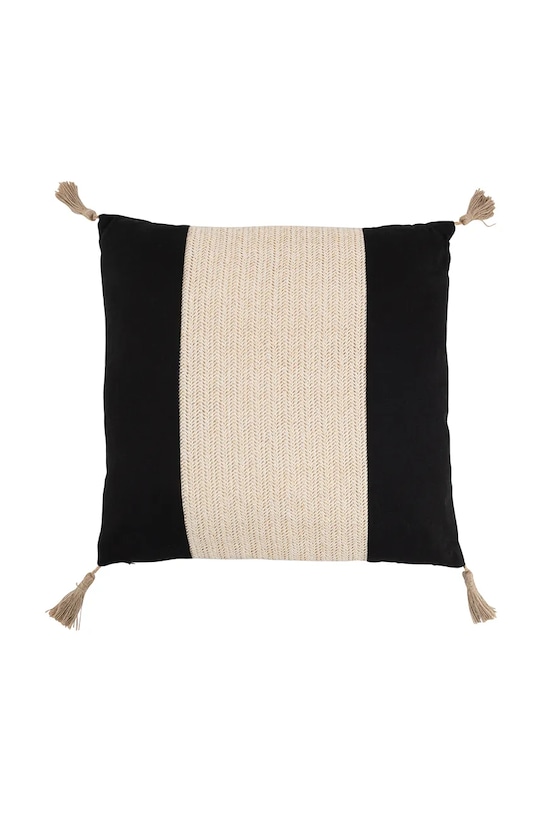 J-Line poduszka dekoracyjna 45 x 45 x 11 cm multicolor 22876.