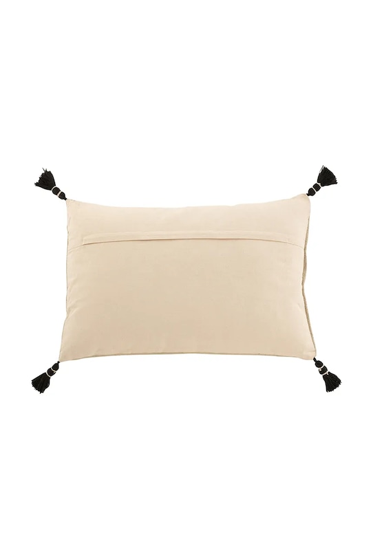 J-Line poduszka dekoracyjna bawełniana 59 x 37,5 x 13,5 cm 23131. multicolor AA00